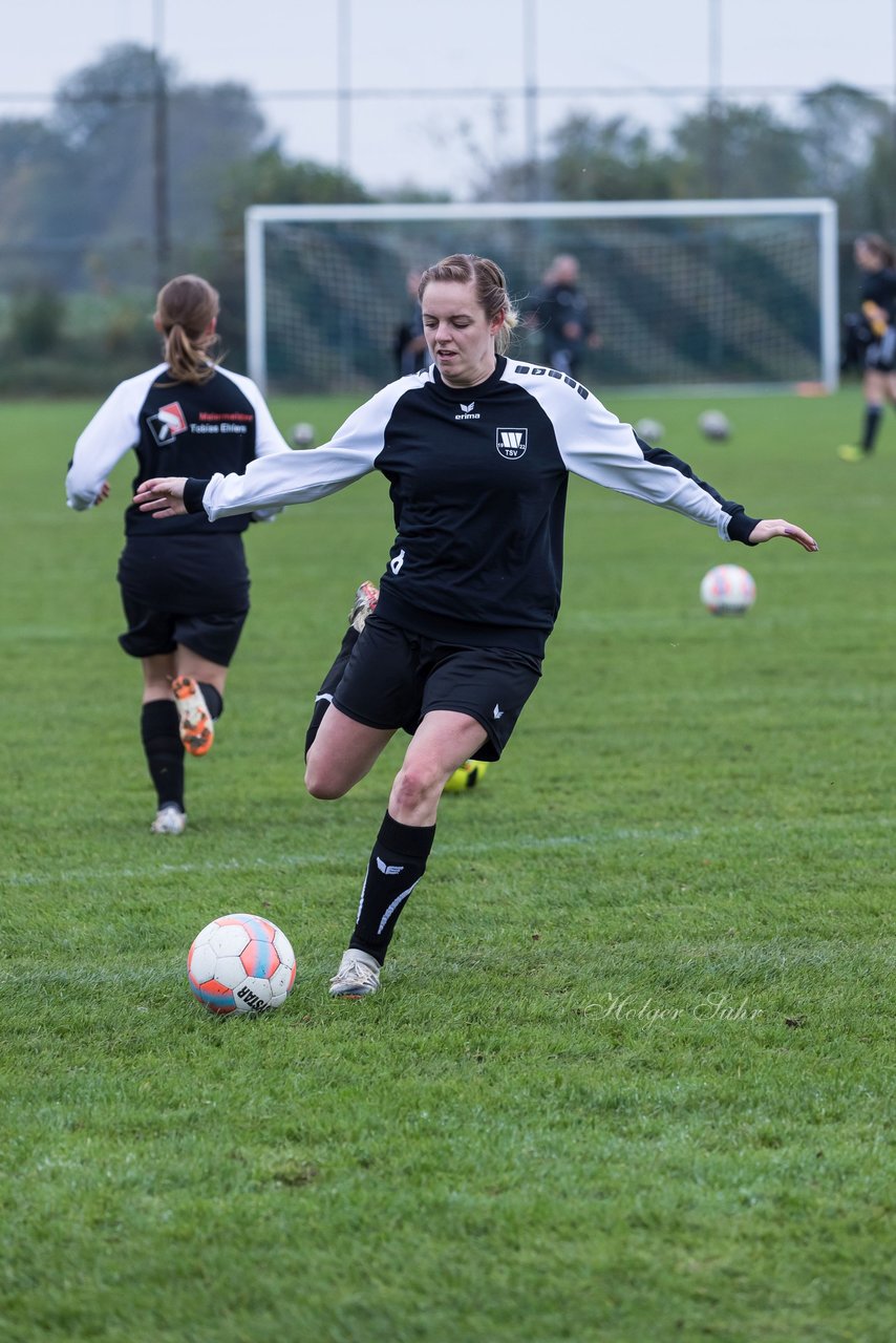 Bild 55 - Frauen TSV Wiemersdorf - VfR Horst : Ergebnis: 0:7